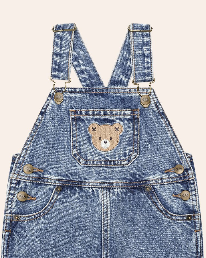 Dreamy Denim Overalls