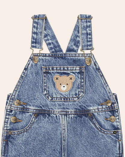 Dreamy Denim Overalls