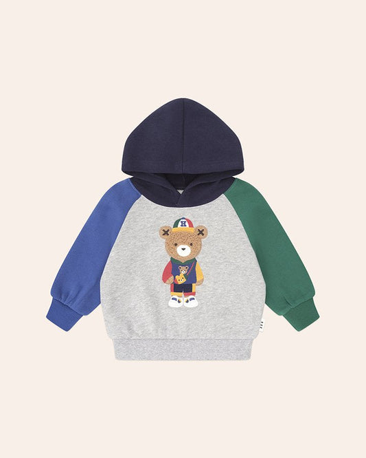 Colour Block Hux Hoodie