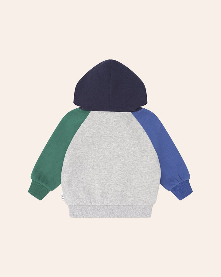 Colour Block Hux Hoodie