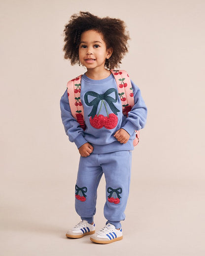 Cherry Bow Sweatshirt