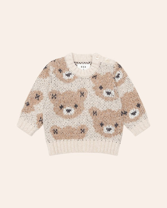Classic Hux Sponge Pullover