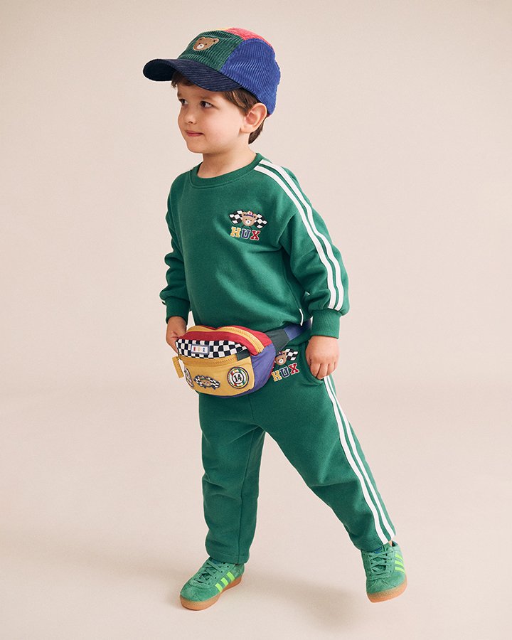 Racer Stripe Trackpant
