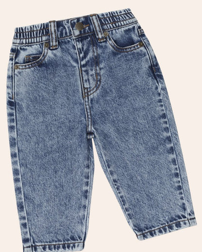 Dreamy Denim Jeans