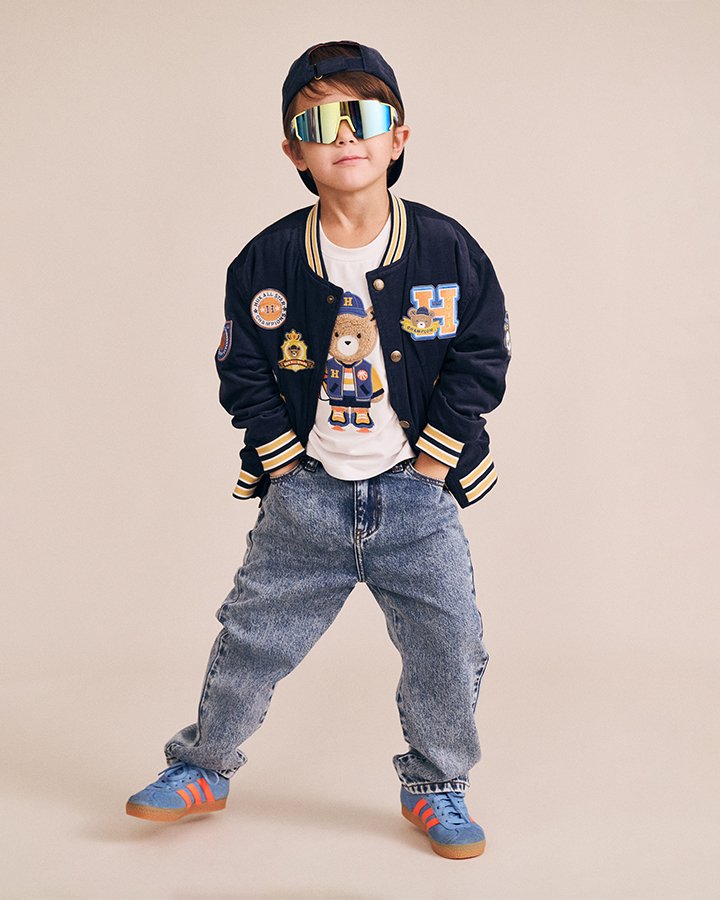 Dreamy Denim Jeans
