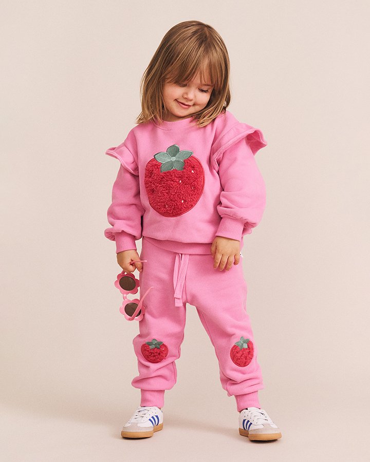 Very Berry Trackpant