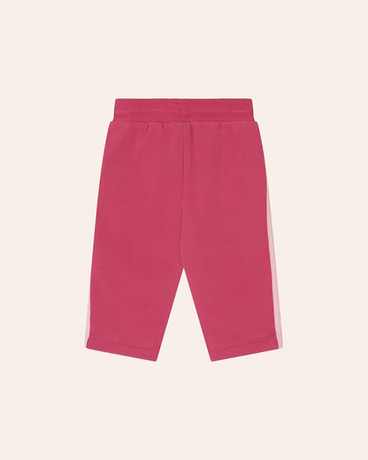Cherry Racer Stripe Trackpant