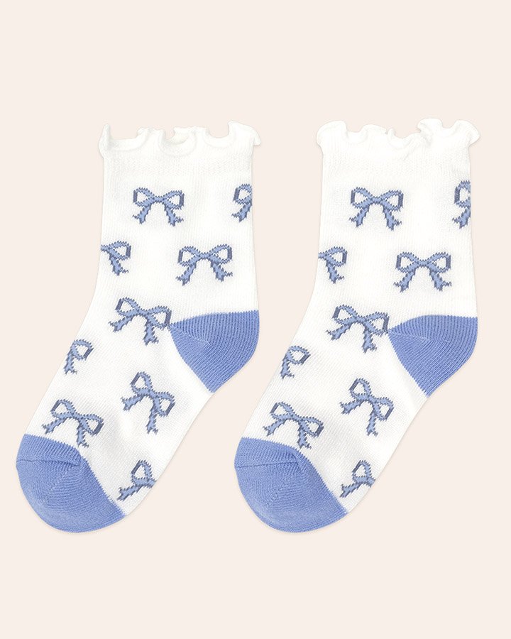 2Pk Frill Sock