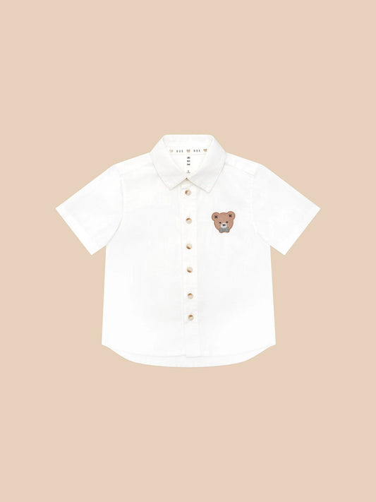 Huxbaby Huxbear Signature Shirt - Aster & Ruby