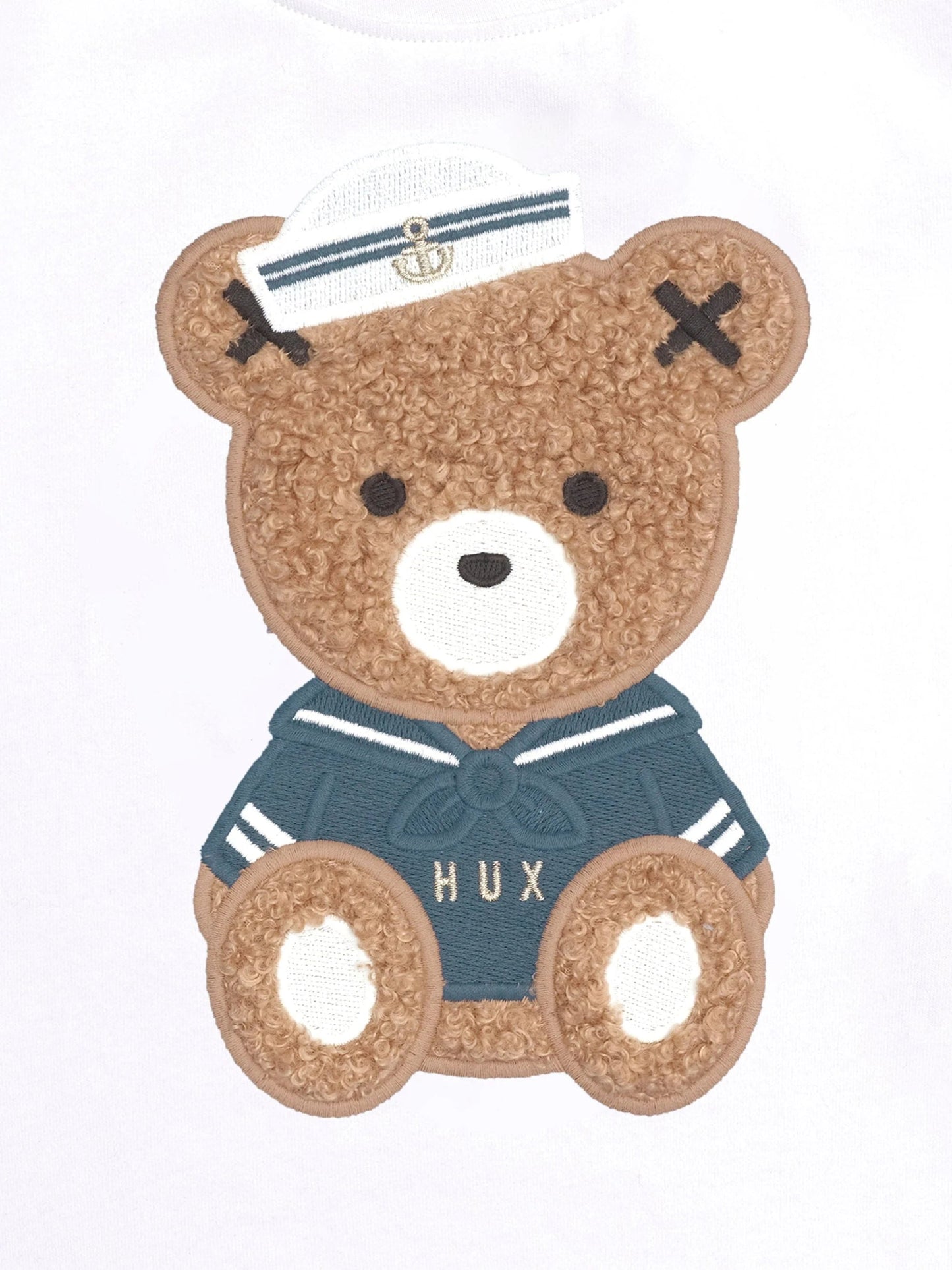 Huxbaby Sailor Hux T-shirt - Aster & Ruby