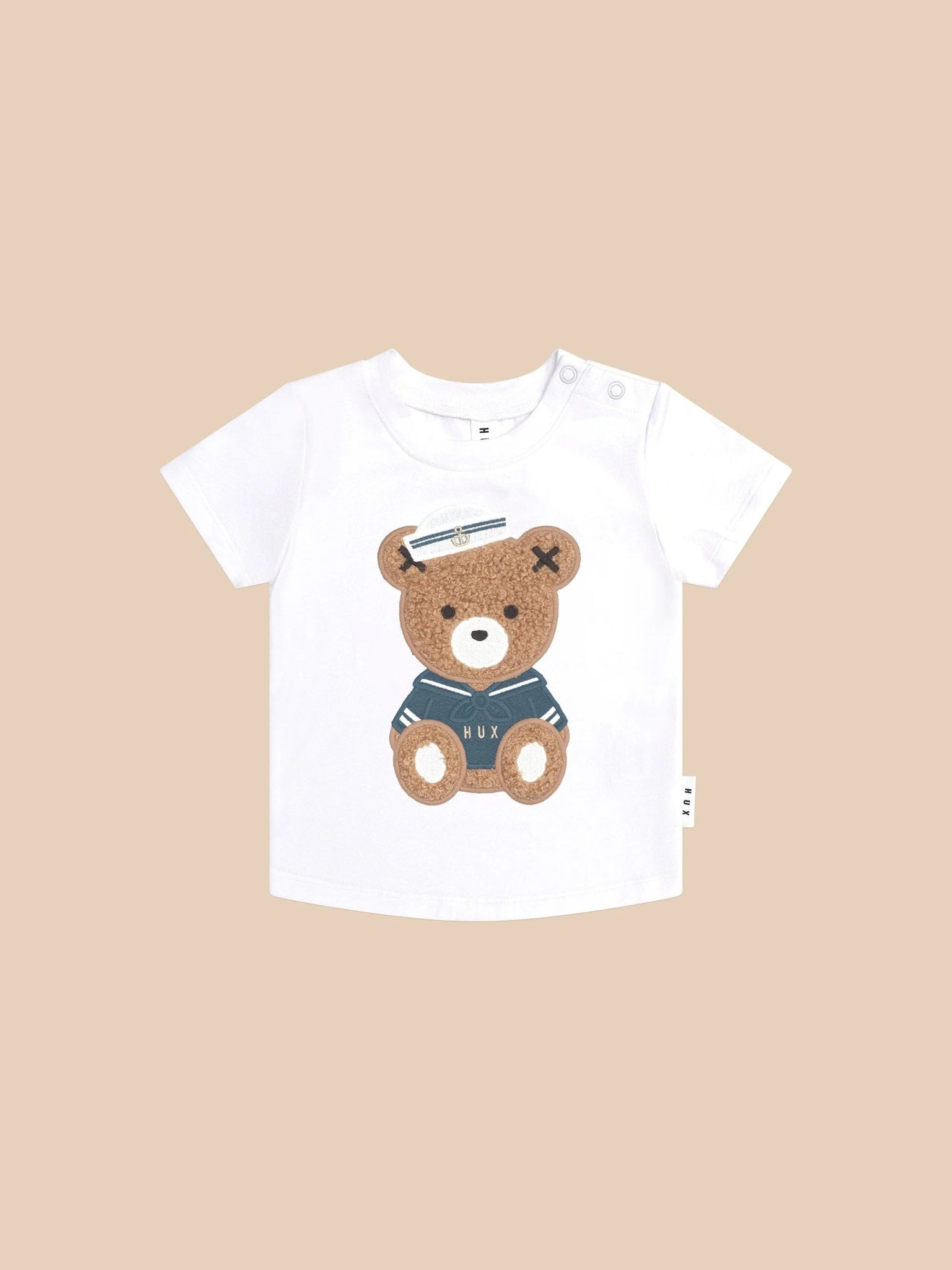 Huxbaby Sailor Hux T-shirt - Aster & Ruby