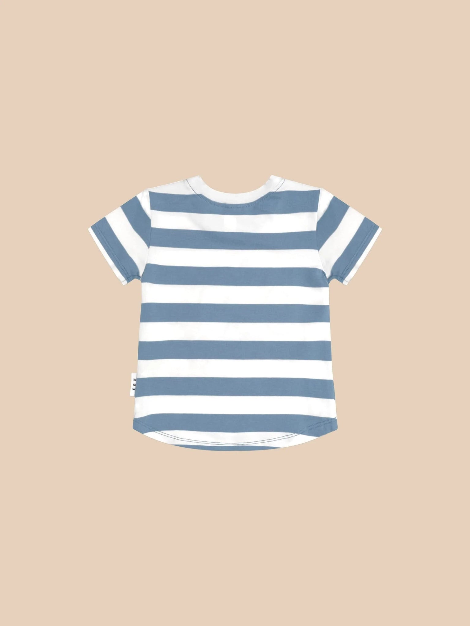 Huxbaby Sailor Pup Stripe T-shirt - Aster & Ruby