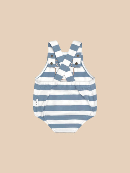 Huxbaby Stripe Onesie - Aster & Ruby