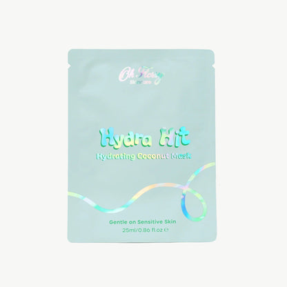 Hydra Hit Hydrating Coconut Mask - Aster & Ruby