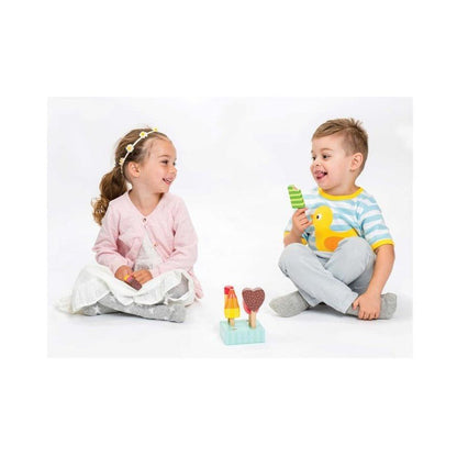 Ice Lollies - Aster & Ruby