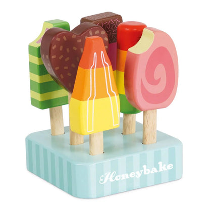 Ice Lollies - Aster & Ruby