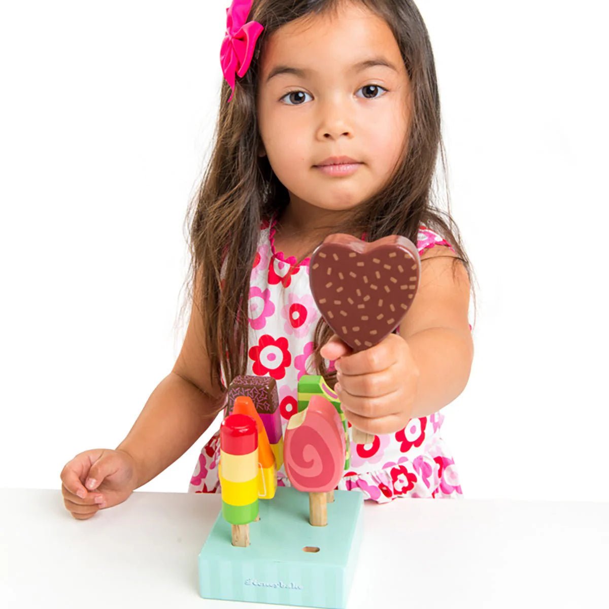 Ice Lollies - Aster & Ruby