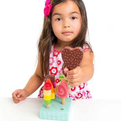 Ice Lollies - Aster & Ruby
