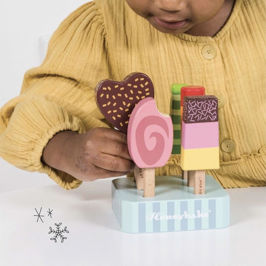 Ice Lollies - Aster & Ruby