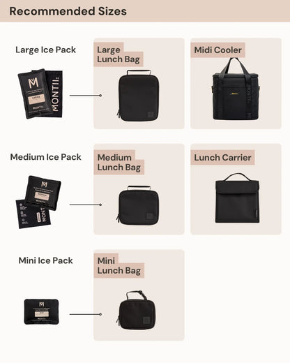 Montii Mini Ice Pack - Replacement (No Cover)