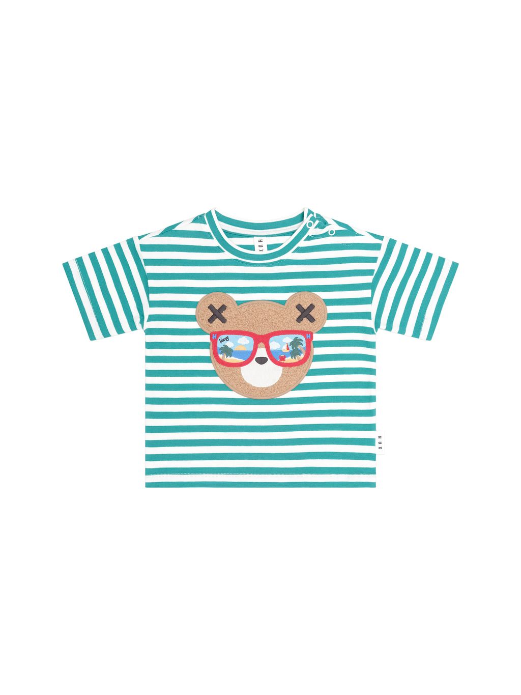 Vacay Hux Slouchy Tee