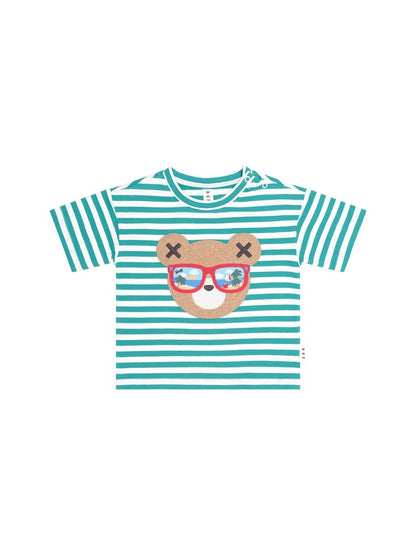 Vacay Hux Slouchy Tee