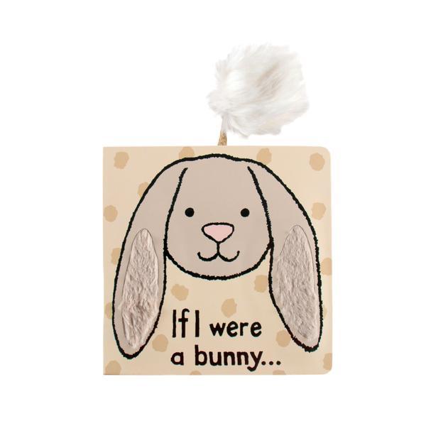 If I Were A Bunny Board Book - Aster & Ruby