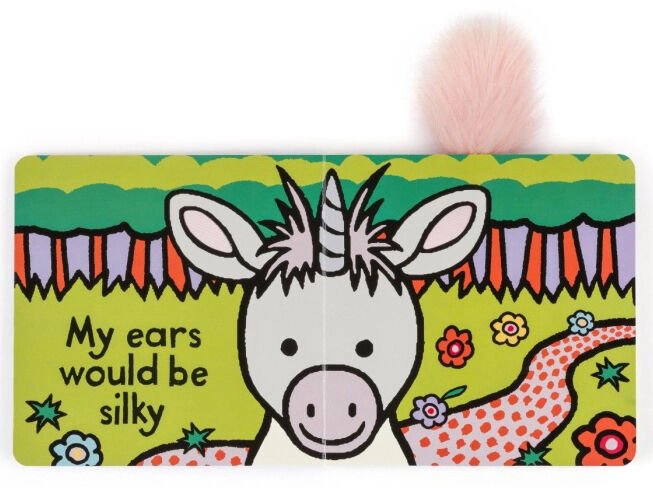 If I Were A Unicorn Board Book - Aster & Ruby