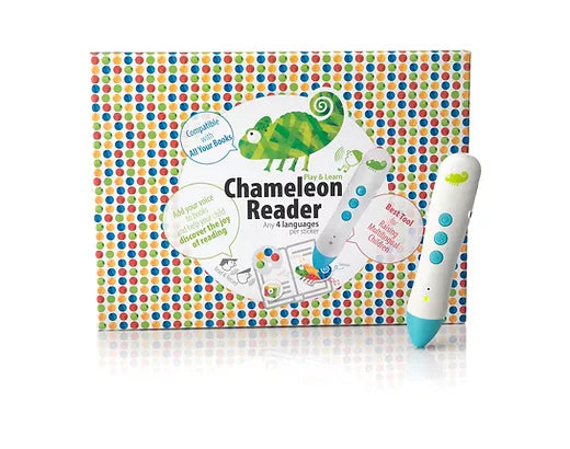Chameleon Reading System - Starter Set