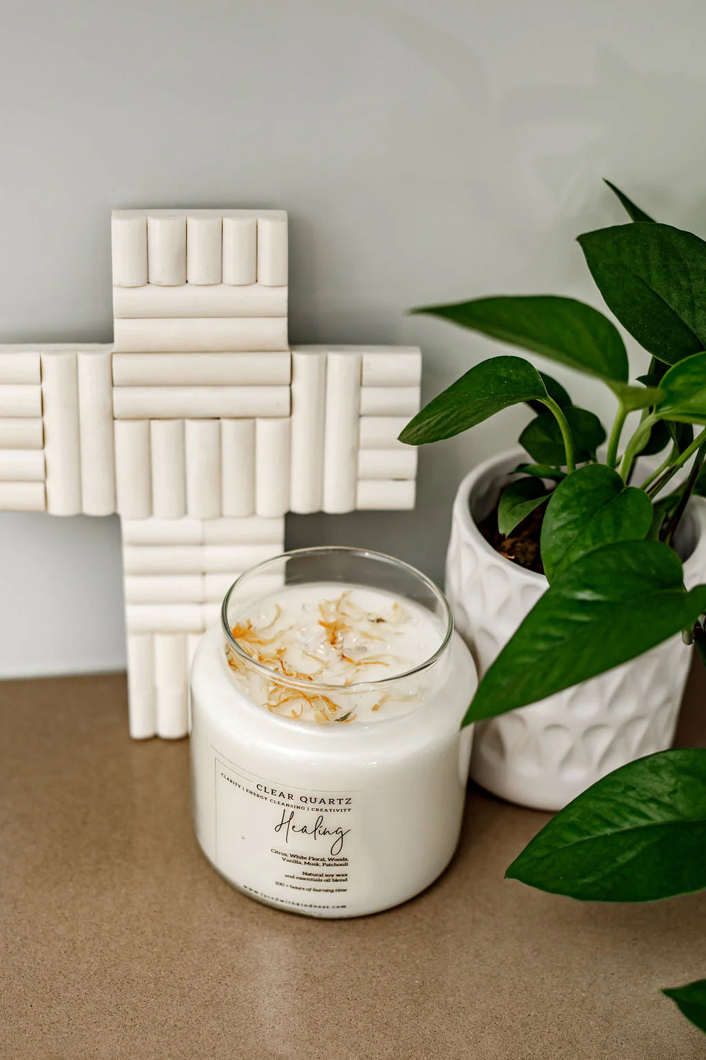 Candle Healing