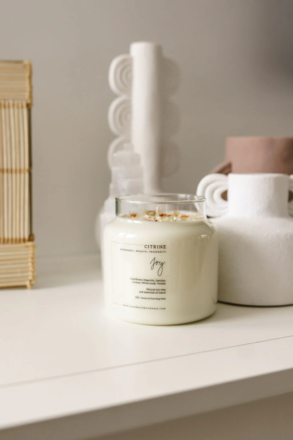 Candle Joy