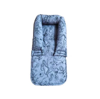Infant Head Support Under the Sea - Aster & Ruby