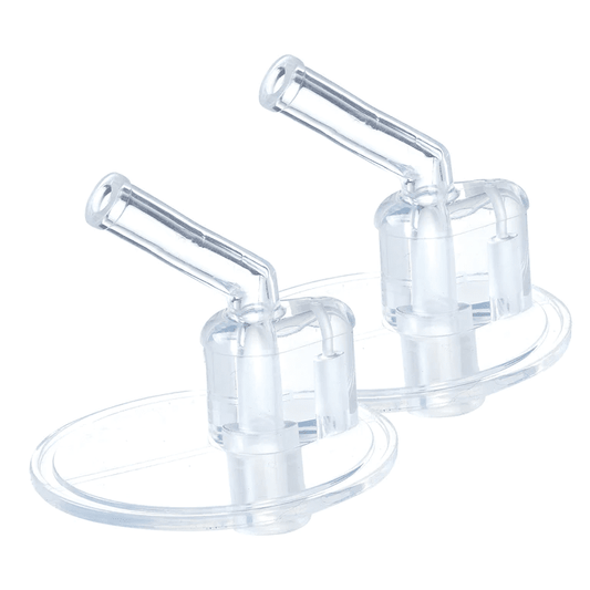 Insulated Drink Bottle Replacement Straw Top 2pk - Aster & Ruby