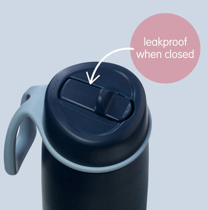 Insulated Flip Top 690ml - Aster & Ruby