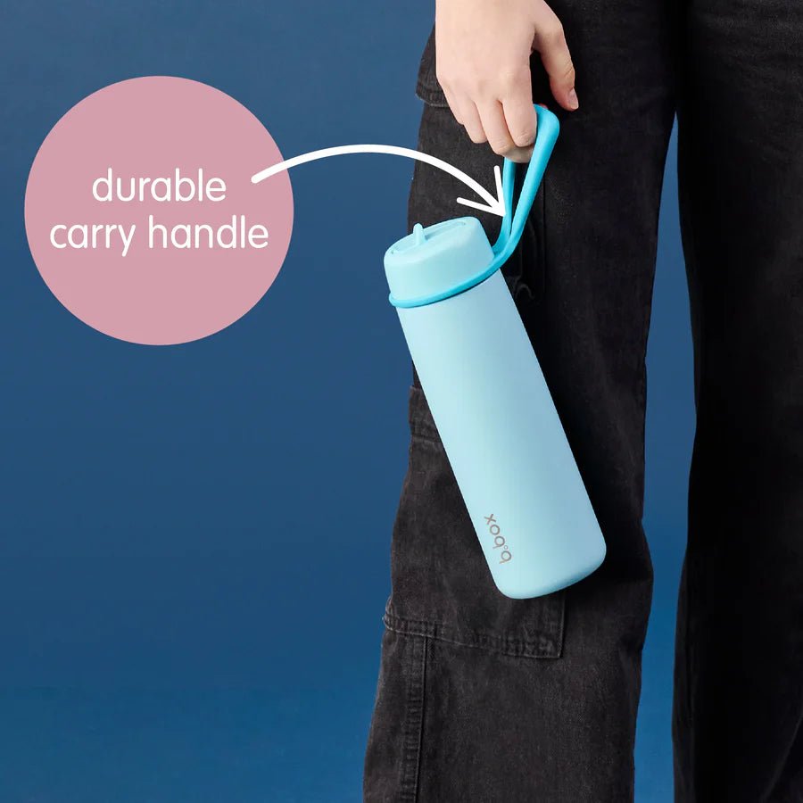 Insulated Flip Top 690ml - Aster & Ruby