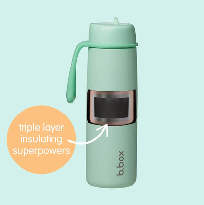 Insulated Flip Top 690ml - Aster & Ruby