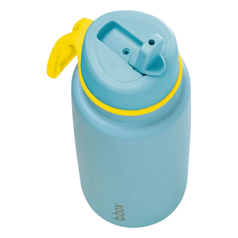 Insulated Flip Top Bottle 1L - Aster & Ruby