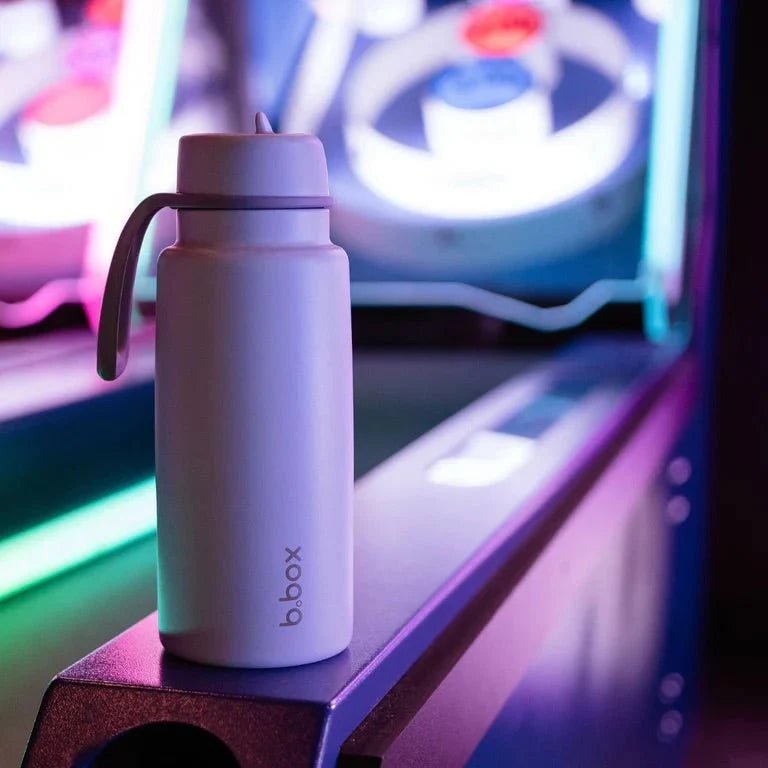 Insulated Flip Top Bottle 1L - Aster & Ruby