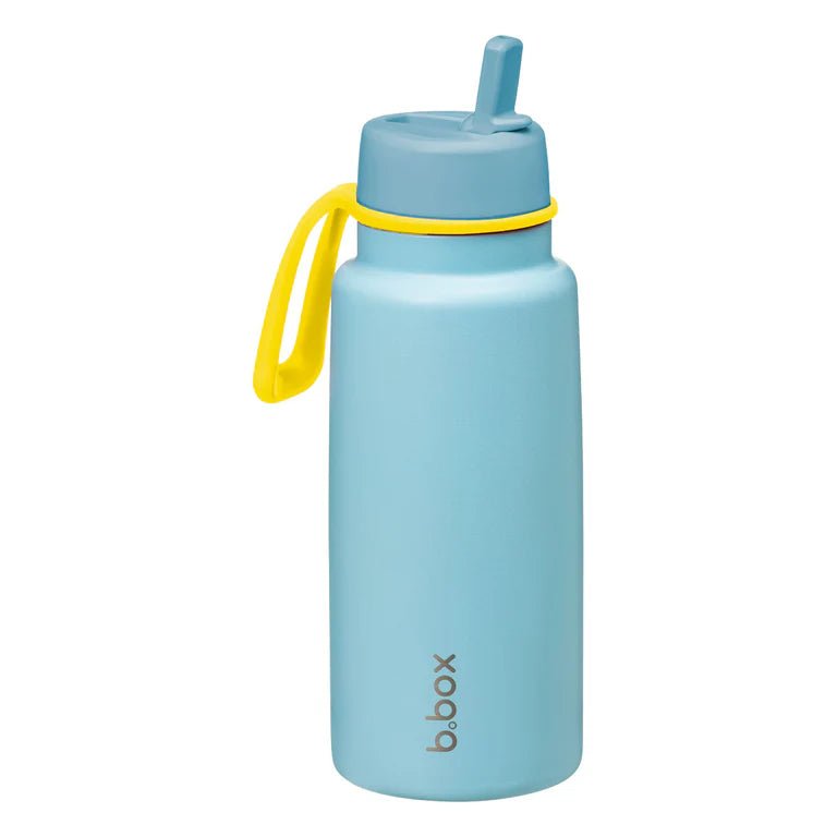 Insulated Flip Top Bottle 1L - Aster & Ruby