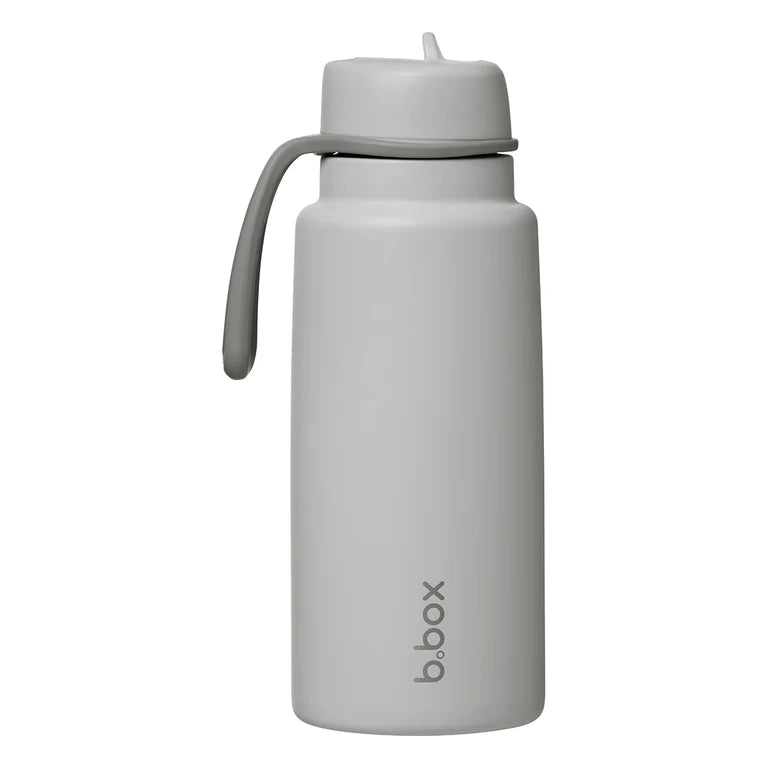 Insulated Flip Top Bottle 1L - Aster & Ruby