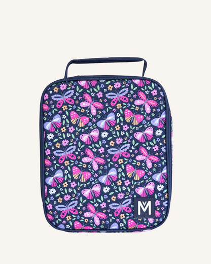 Insulated Lunch Bag - Butterfly - Aster & Ruby