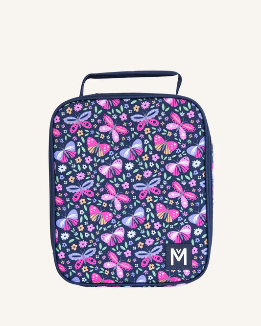 Insulated Lunch Bag - Butterfly - Aster & Ruby