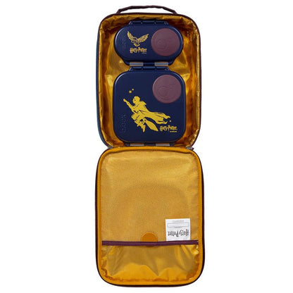 Insulated Lunch bag Harry Potter - Aster & Ruby
