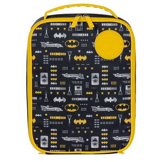 Insulated Lunchbag Batman - Aster & Ruby