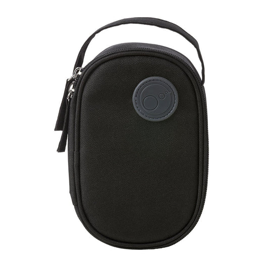 Insulated Snack Bag Basic Black - Aster & Ruby