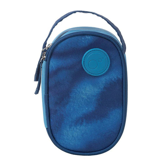 Insulated Snack Bag Deep Sea - Aster & Ruby