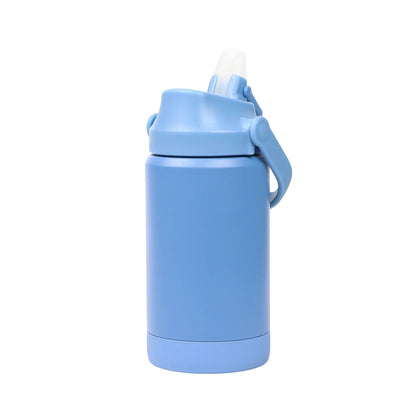 Insulated Water Bottle 355ml Denim - Aster & Ruby