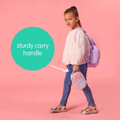 Insulated Snack Bag - Stardust
