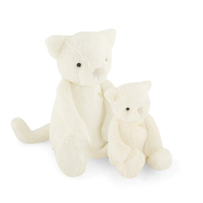 Jamie Kay Elsie Kitty Marshmallow-Aster & Ruby