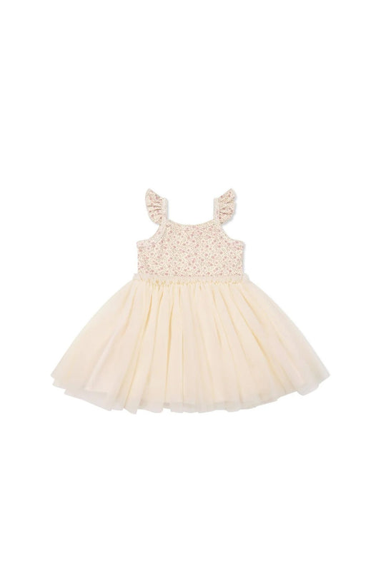 Jamie Kay Katie Tutu Dress - Emmy Natural - Aster & Ruby